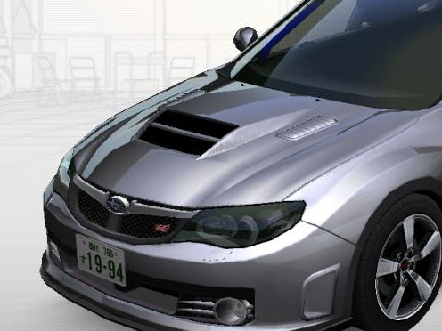 IMPREZA WRX STI (GRB) - 湾岸ミッドナイト MAXIMUM TUNEシリーズ攻略・まとめ(本館) Wiki*